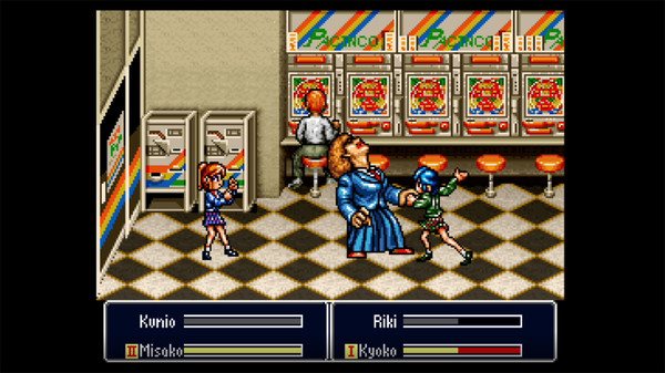 动作冒险《热血少女zero》预计今年Q2登陆Steam
