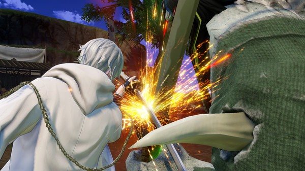《刀剑乱舞无双》Steam版已开启预购