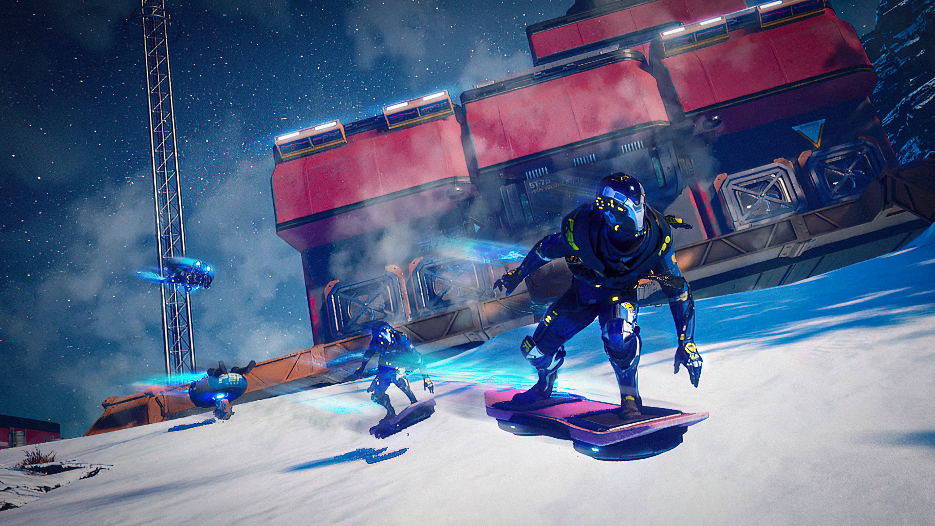 《LEAP》将于6月1日登陆Steam开启抢先体验