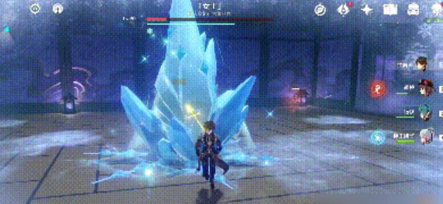 原神御前决斗女士怎么打?原神御前决斗女士打法攻略截图