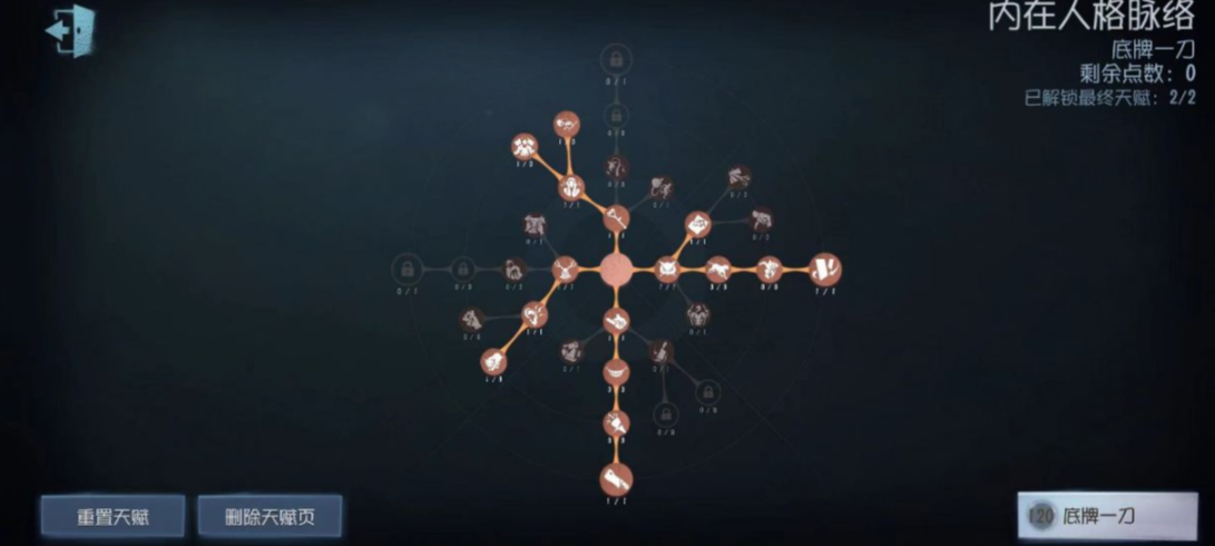 第五人格记录员天赋怎么选?第五人格记录员天赋选择攻略