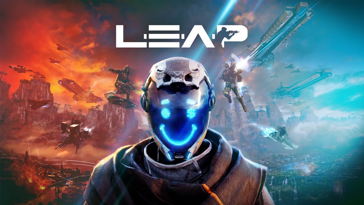 《LEAP》将于6月1日登陆Steam开启抢先体验
