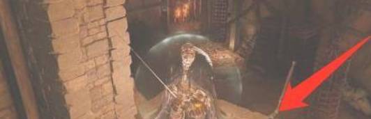 艾爾登法環牢獄洞窟怎么進入?艾爾登法環牢獄洞窟進入方法截圖