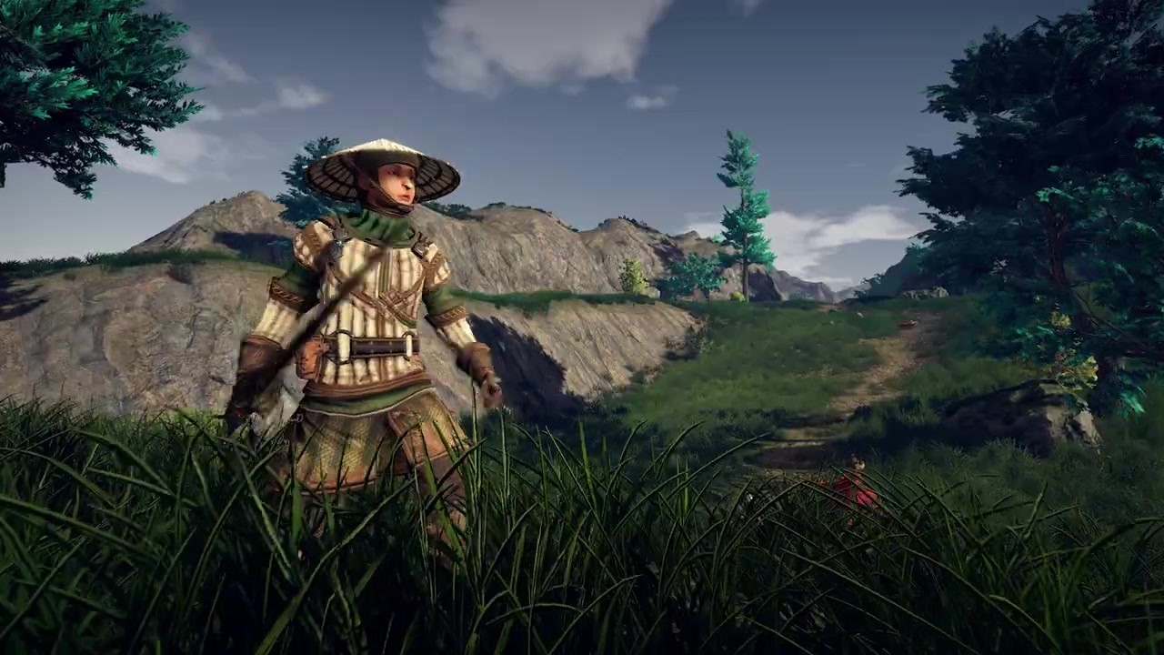开放世界RPG《物质世界:终极版》将于5月17日推出