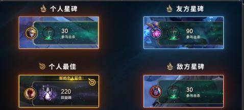 英雄聯盟手游永恒星碑有什么用?英雄聯盟手游永恒星碑用法攻略截圖