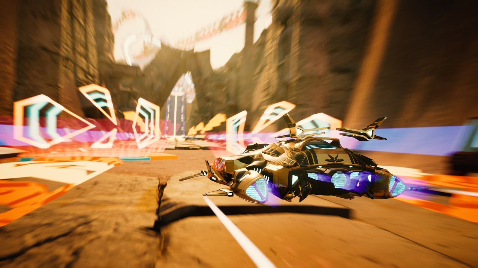 科幻题材竞速游戏《红视2》将于5月26日发售