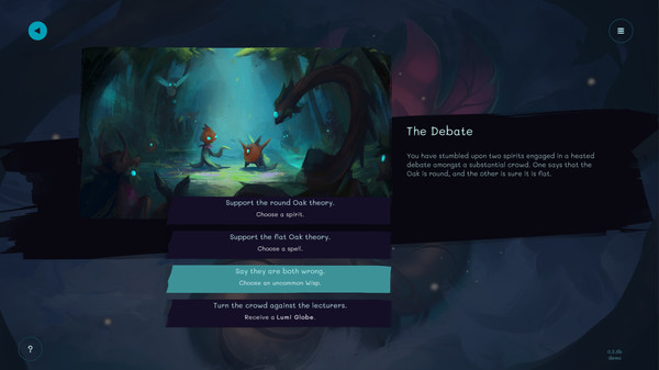 《精灵与橡木之歌》现已在Steam商城正式发售