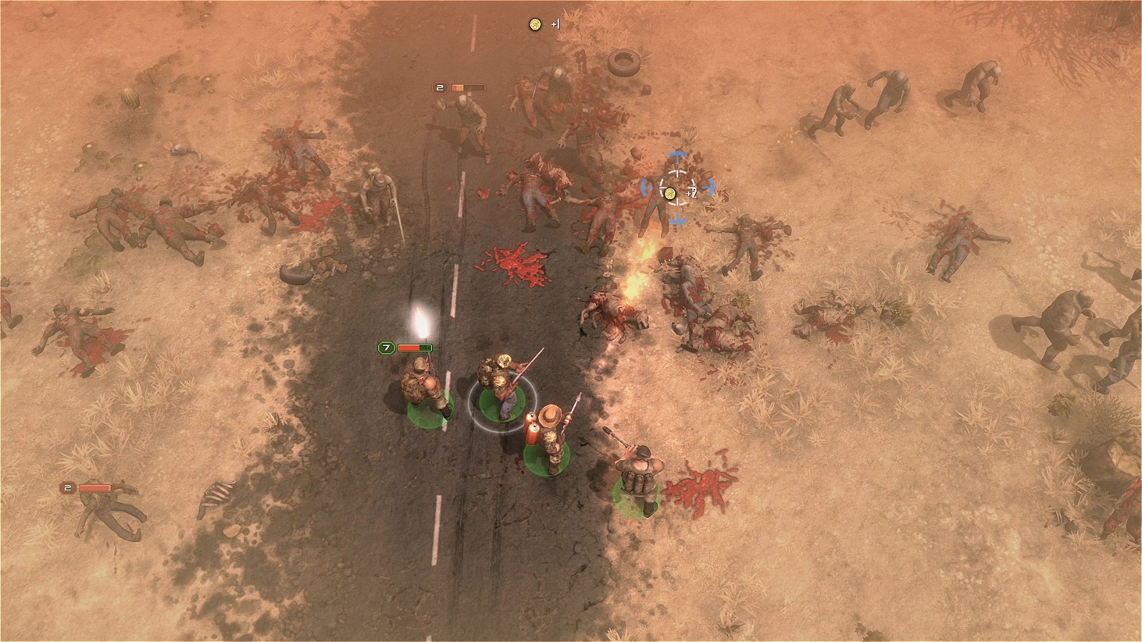 动作RPG《生死抉择:血霾》将于5月19日登陆Steam