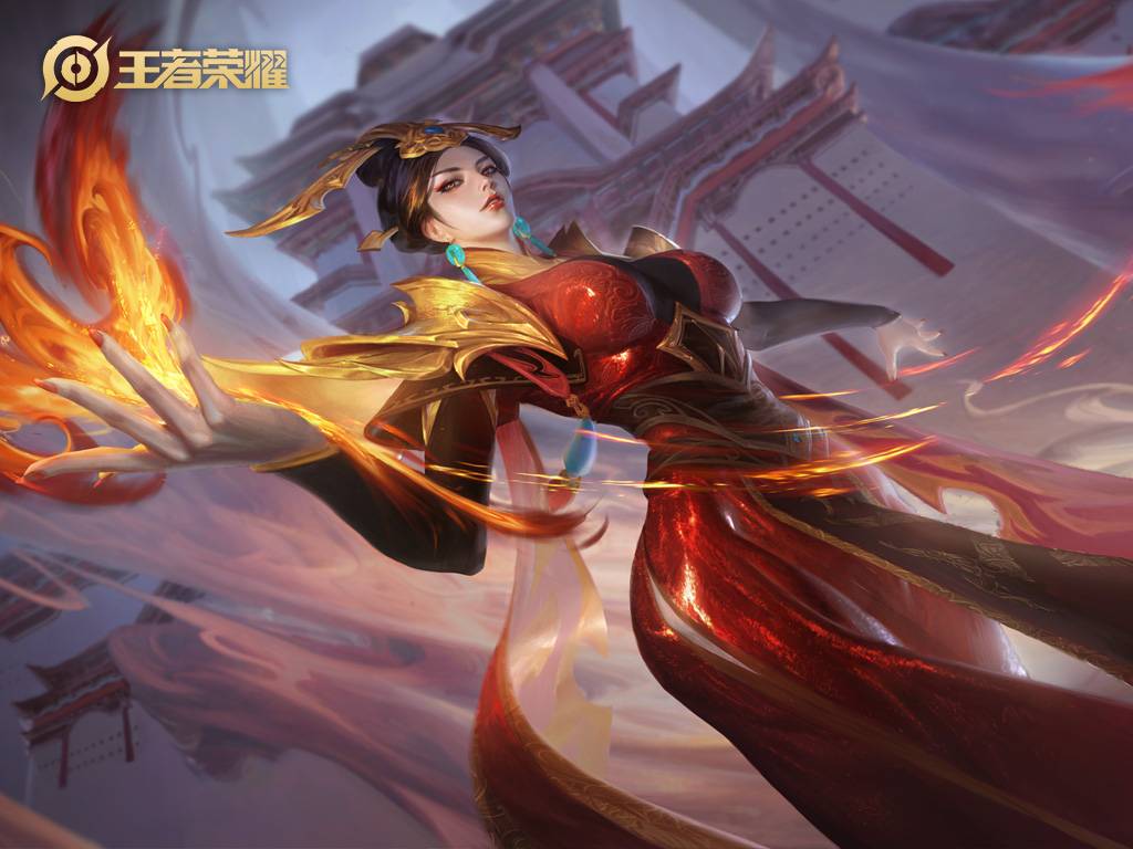 王者荣耀芈月台词有哪些?王者荣耀芈月台词介绍截图