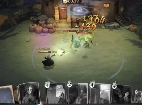 哈利波特:魔法觉醒蜷翼魔如何打?哈利波特:魔法觉醒蜷翼魔打法攻略截图