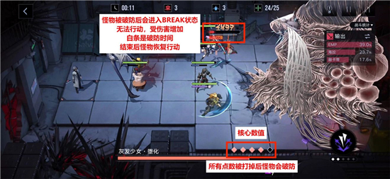 无期迷途破防机制怎么样？无期迷途破防机制介绍