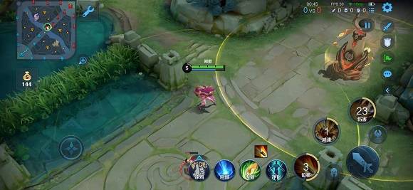 王者荣耀孙尚香怎么连招?王者荣耀孙尚香连招攻略截图