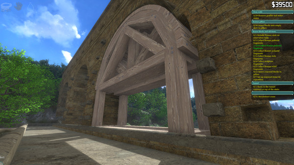 《古迹修复大师》现已在Steam平台推出试免费玩序章