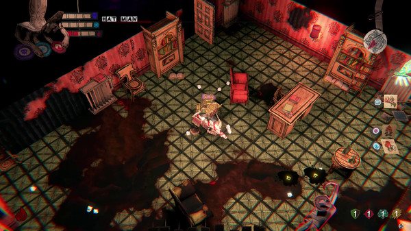 《剪纸大厦》已于Steam推出免费试玩Demo