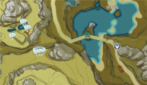 原神去哪里刷史莱姆粘液?原神刷史莱姆粘液位置介绍截图