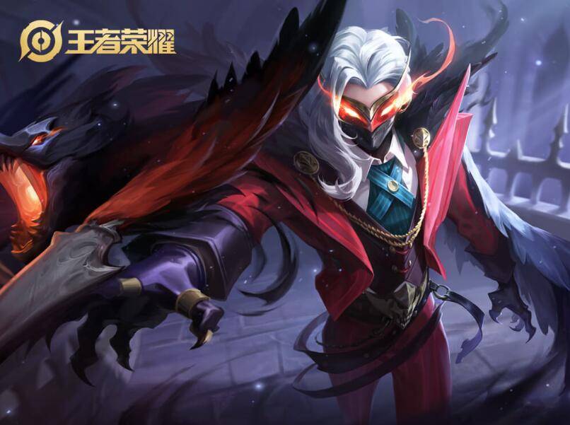 王者榮耀蘭陵王臺詞有哪些?王者榮耀蘭陵王臺詞介紹截圖