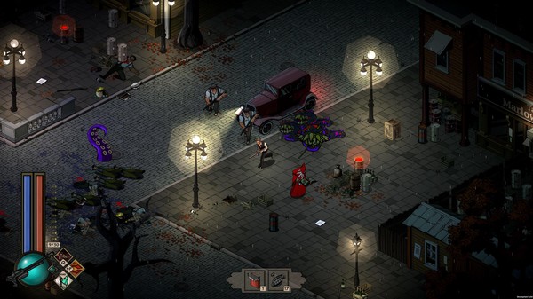 肉鸽动作冒险游戏《克苏鲁异闻录2》将于5月18日在Steam发售