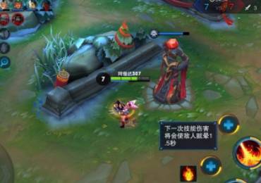 王者榮耀安琪拉怎么玩?王者榮耀安琪拉玩法介紹截圖