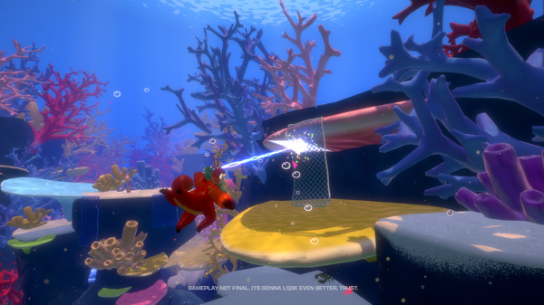 《Another Crab's Treasure》现已上线Steam预计2023年发售
