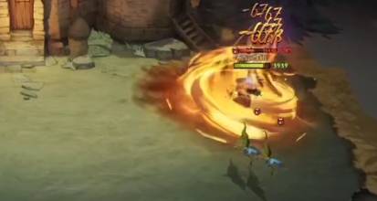 哈利波特:魔法觉醒蜷翼魔如何打?哈利波特:魔法觉醒蜷翼魔打法攻略截图