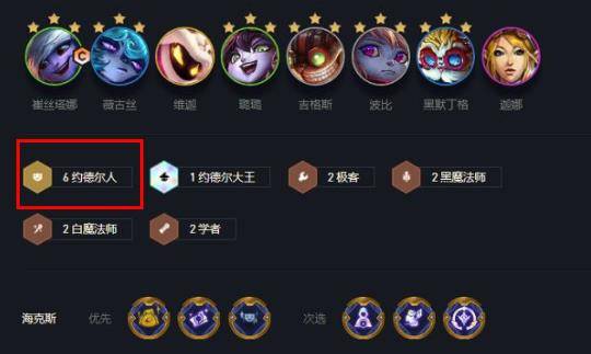 金鏟鏟之戰約德爾人小法怎么召喚?金鏟鏟之戰約德爾人小法召喚攻略截圖