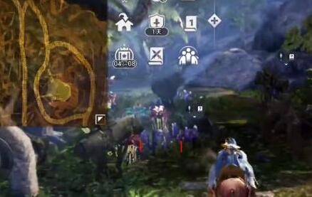 黑色沙漠手游在布雷树森林寻找草药任务怎么做？黑色沙漠手游在布雷树森林寻找草药任务完成攻略