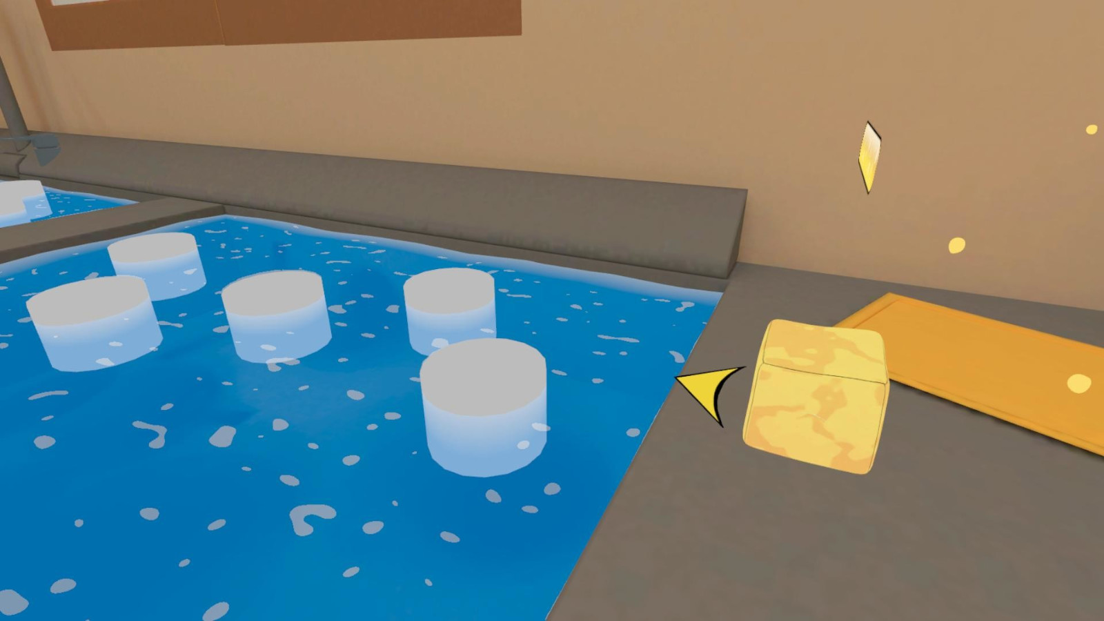 动作冒险游戏《我是黄油》上线Steam页面