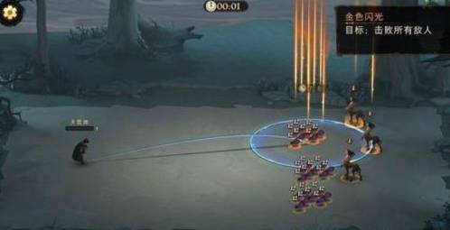 哈利波特:魔法觉醒金色闪光怎么通关?哈利波特:魔法觉醒金色闪光通关攻略截图
