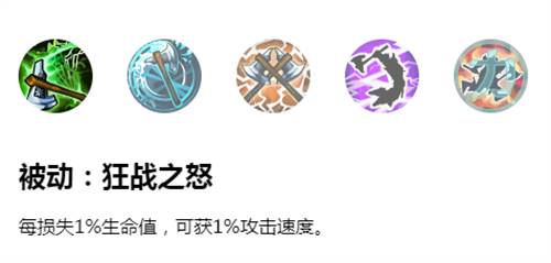 英雄聯盟手游奧拉夫怎么連招?英雄聯盟手游奧拉夫連招攻略