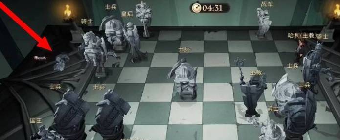 哈利波特:魔法覺醒巫師棋挑戰怎么走?哈利波特:魔法覺醒巫師棋挑戰走法攻略截圖