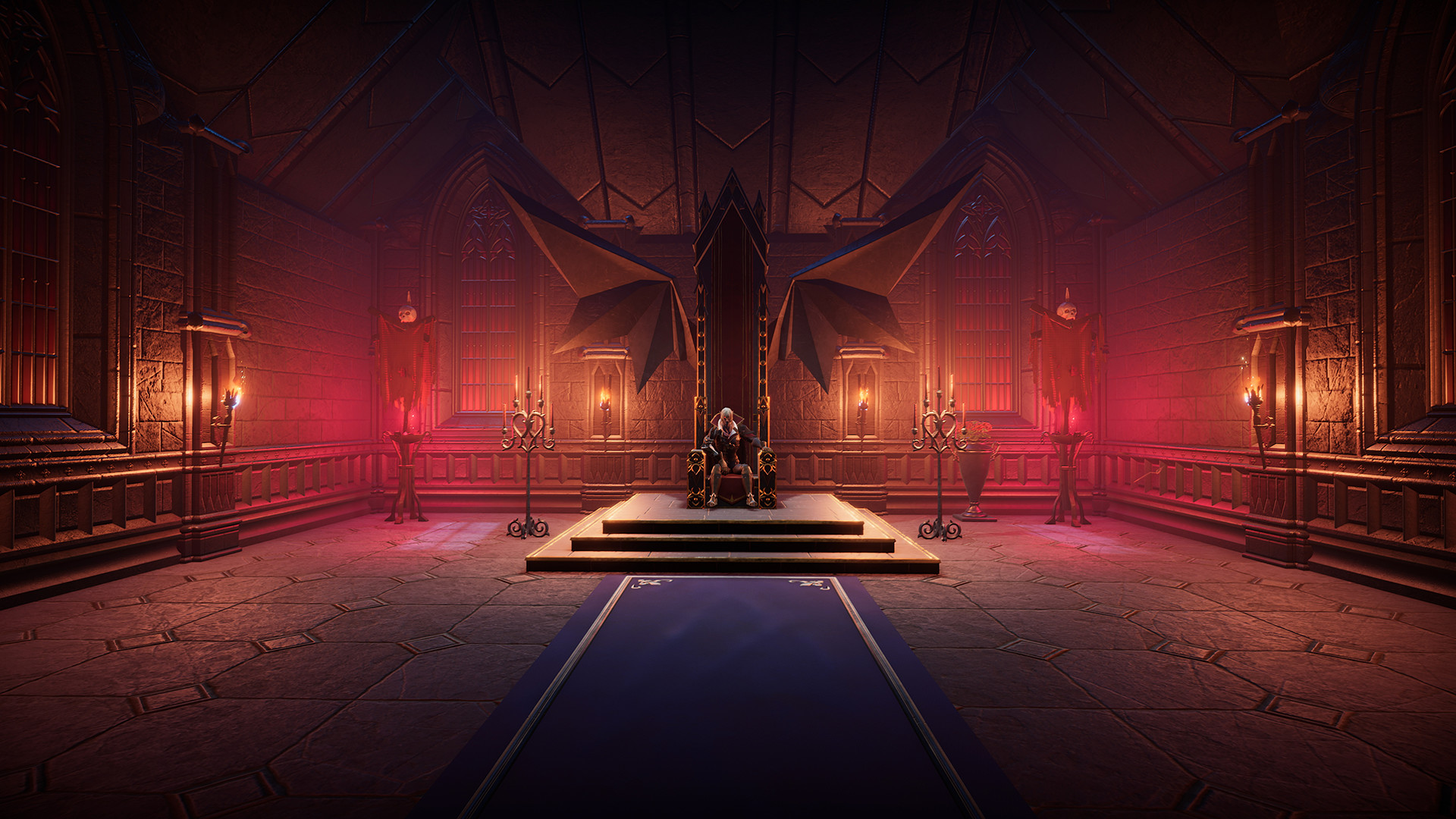 《吸血鬼崛起》现已登陆Steam开启抢先体验