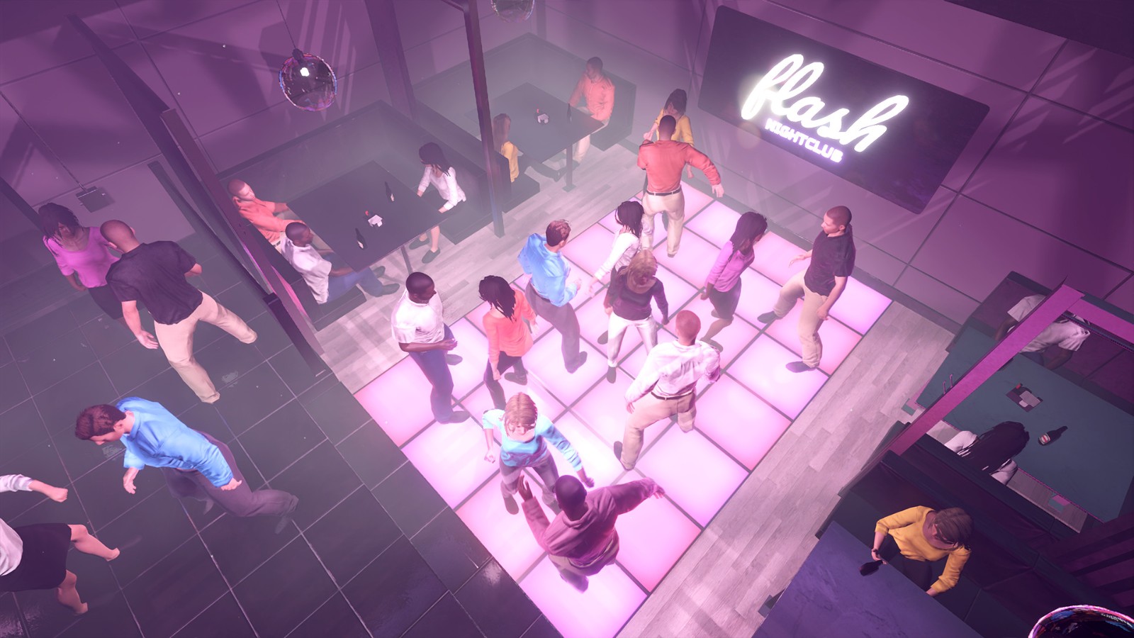 调酒师模拟器《Bartender Hustle》现已在Steam发售
