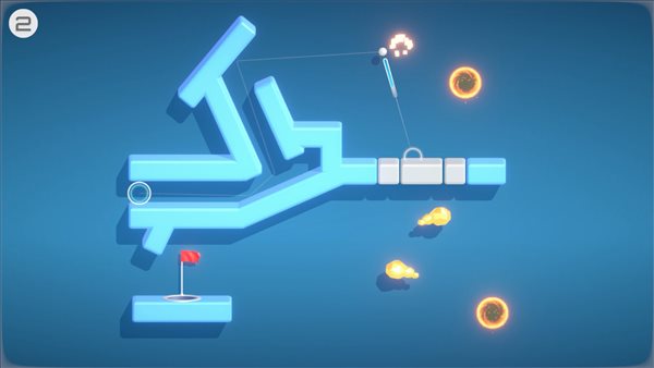 休闲解谜《云层之洞》上架Steam推出免费试玩Demo