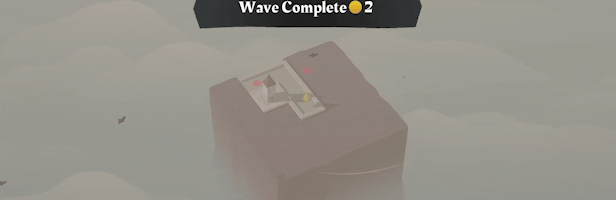 塔防棋盘肉鸽游戏《箭之岛屿》现已上线Steam