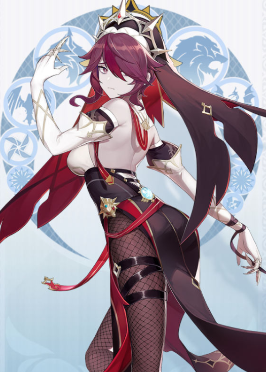 原神罗莎莉亚用什么武器?原神罗莎莉亚武器推荐