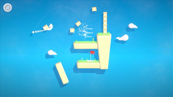 休闲解谜《云层之洞》上架Steam推出免费试玩Demo