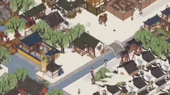 江南百景圖地圖碎片如何獲得?江南百景圖地圖碎片獲得攻略