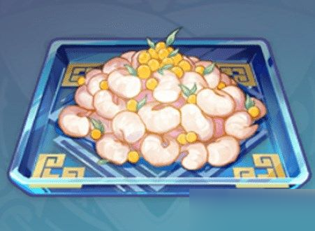 原神沾露虾仁怎么制作?原神沾露虾仁食谱获得方法
