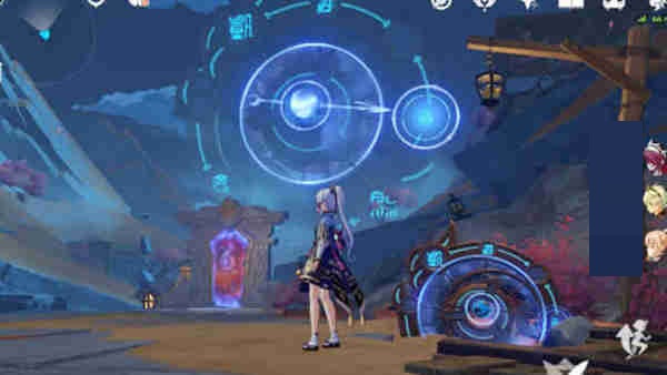 原神穷途末路铁门怎么开启?原神穷途末路铁门开启攻略