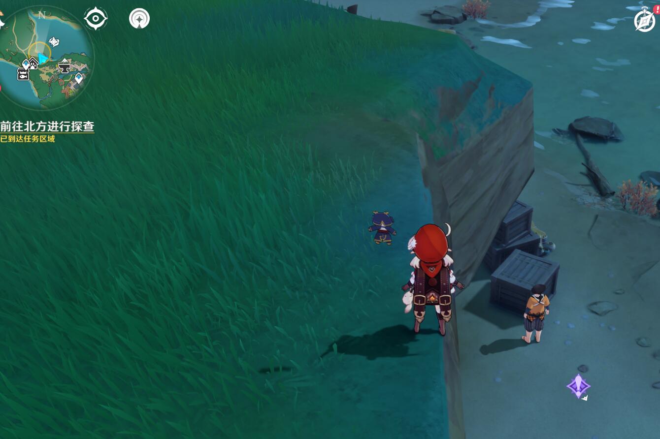 原神寻找阿守等人的踪迹怎么完成?原神寻找阿守等人的踪迹完成攻略