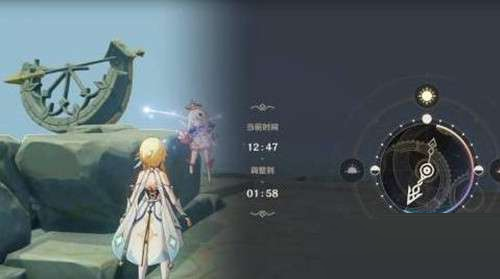 原神解开无人岛的秘密任务怎么完成?原神解开无人岛的秘密任务完成攻略截图