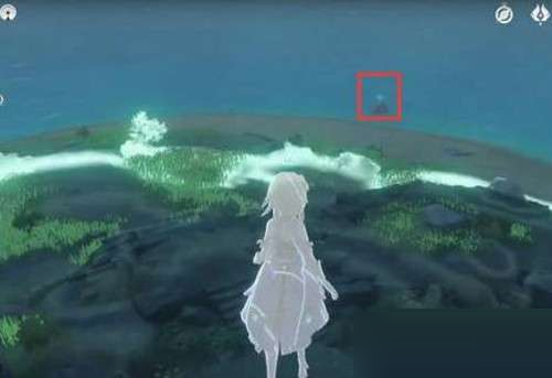 原神解开无人岛的秘密任务怎么完成?原神解开无人岛的秘密任务完成攻略截图