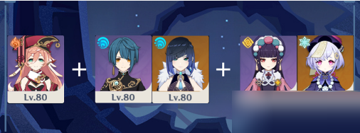 原神危途疑踪第一关阵容怎么搭配?原神危途疑踪第一关阵容搭配攻略