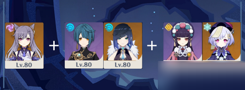 原神危途疑踪第一关阵容怎么搭配?原神危途疑踪第一关阵容搭配攻略