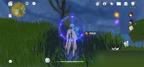 原神烈焰花花蕊有什么作用?原神烈焰花花蕊作用介绍