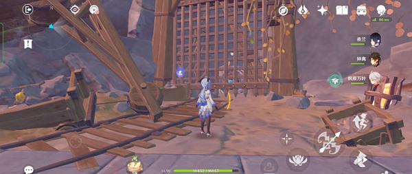 原神迷错幻渺之境怎么通关?原神迷错幻渺之境通关攻略截图