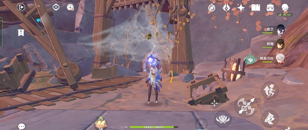 原神迷错幻渺之境怎么通关?原神迷错幻渺之境通关攻略截图