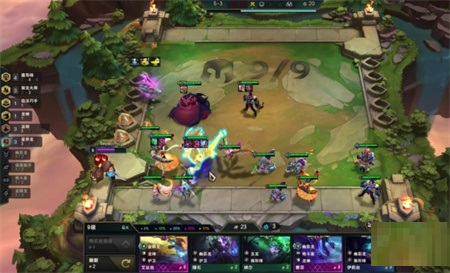 金铲铲之战S7魔导龙王阵容怎么搭配?金铲铲之战S7魔导龙王阵容搭配攻略