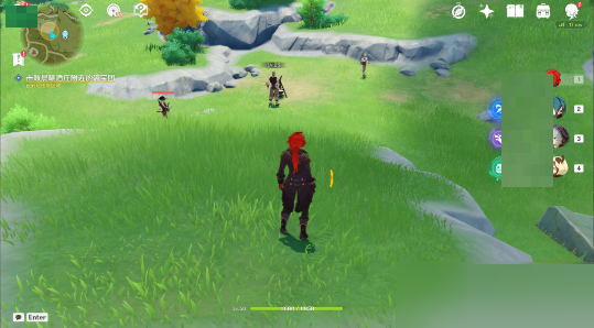 原神捕盗任务怎么完成?原神捕盗任务完成攻略