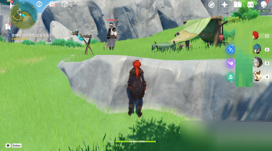 原神捕盗任务怎么完成?原神捕盗任务完成攻略